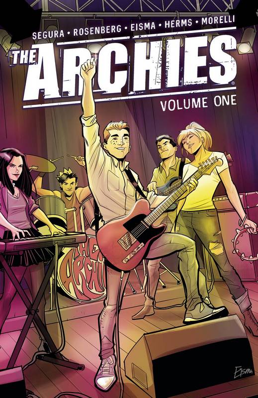 ARCHIES TP 01