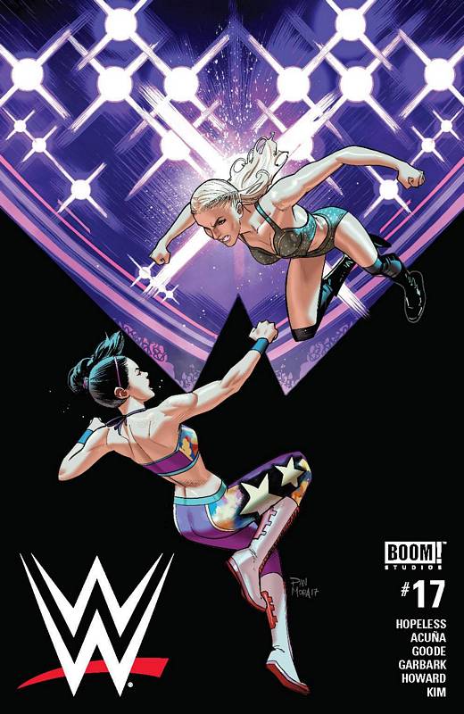 WWE #17