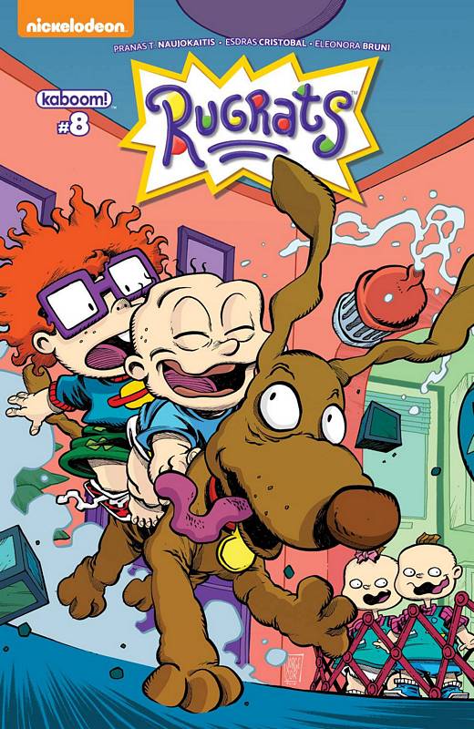 RUGRATS #8