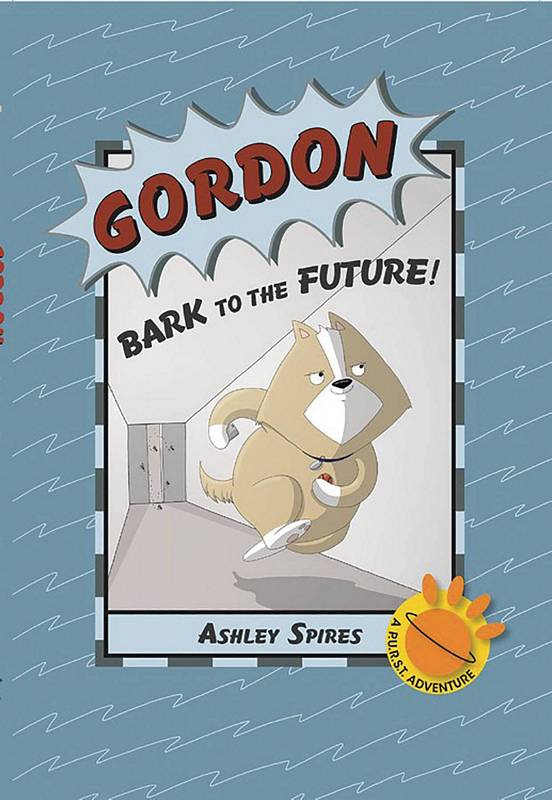 GORDON BARK TO THE FUTURE YR GN