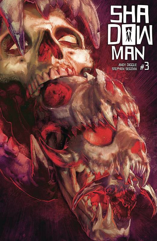 SHADOWMAN (2018) #3 CVR B GUEDES