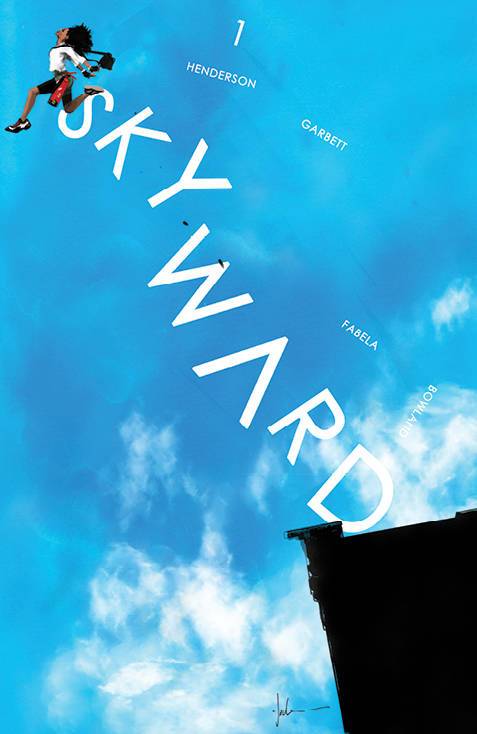 SKYWARD #1 2ND PTG JOCK