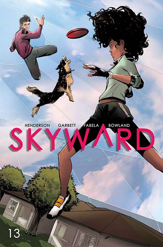 SKYWARD #13