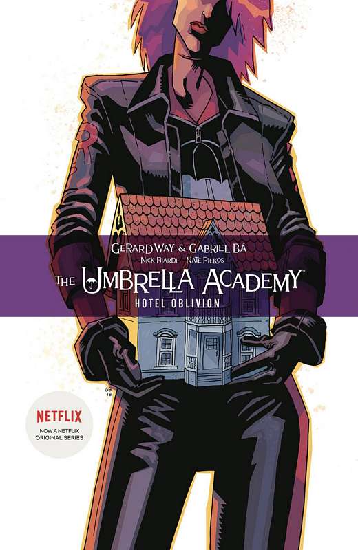 UMBRELLA ACADEMY TP 03 HOTEL OBLIVION