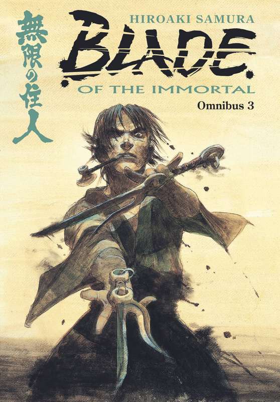 BLADE OF IMMORTAL OMNIBUS TP 03 (MR)