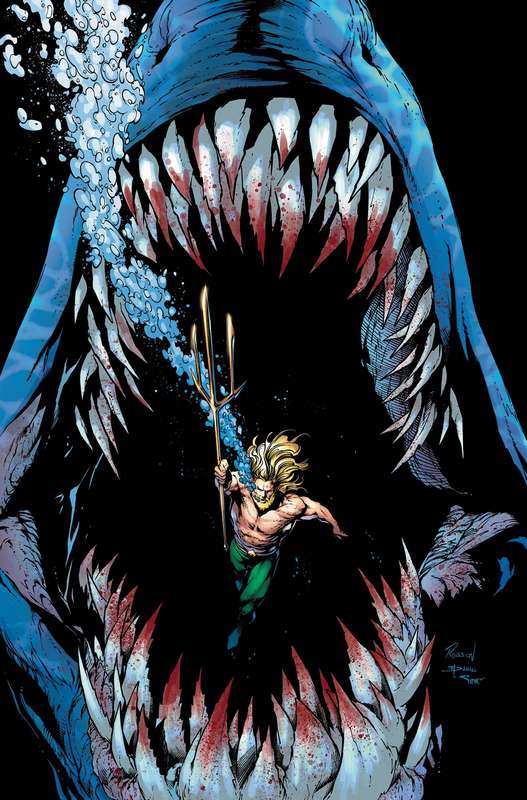 AQUAMAN #48