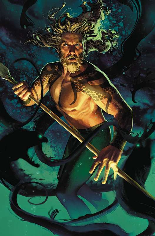 AQUAMAN #48 VARIANT ED