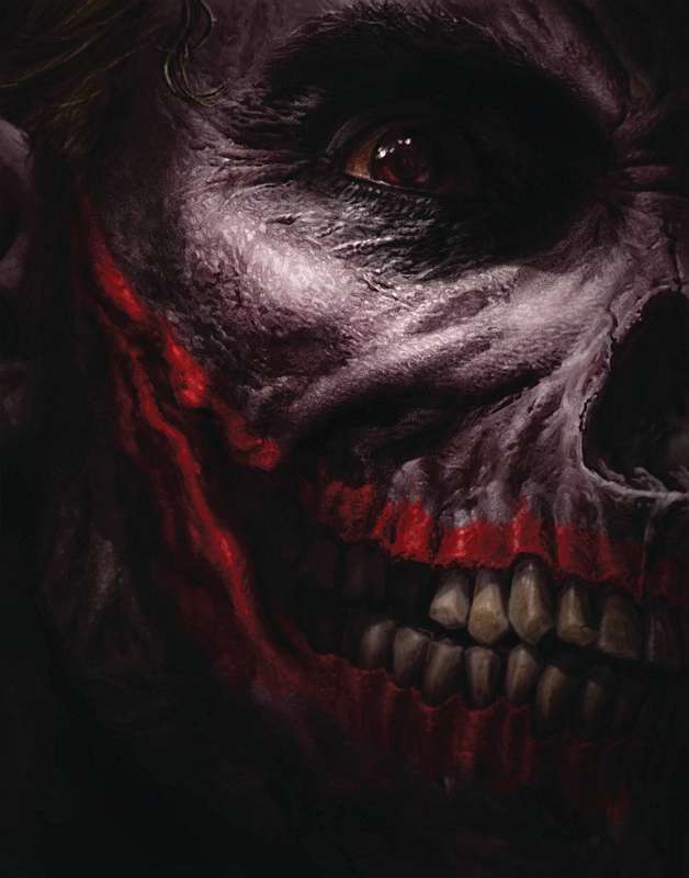 BATMAN DAMNED #3 (OF 3) (MR)