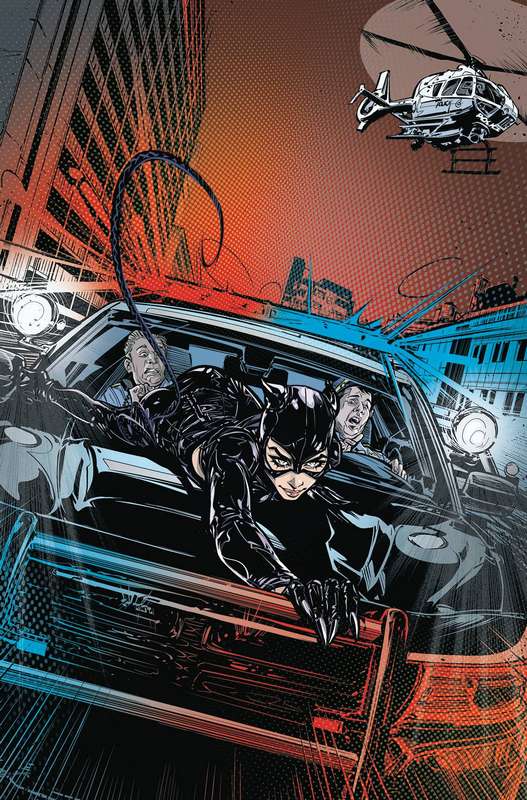 CATWOMAN ANNUAL #1