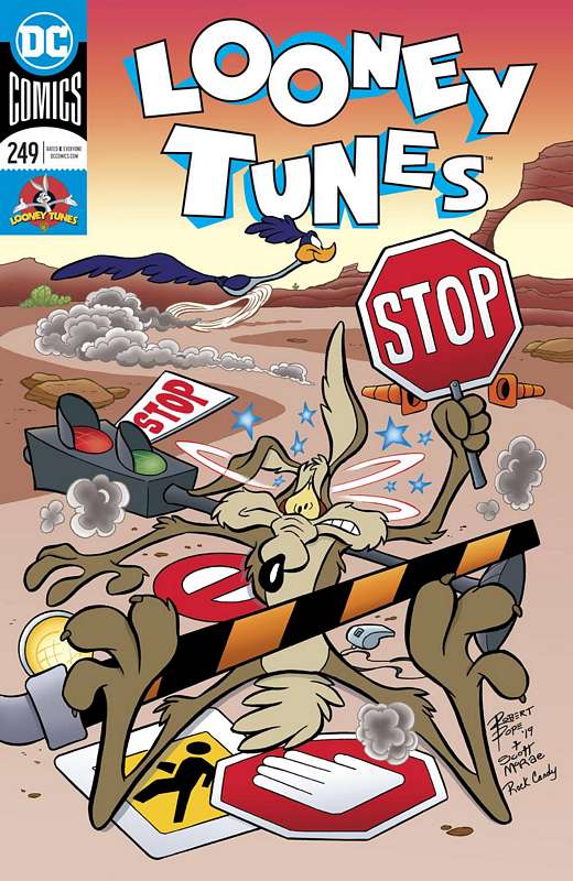 LOONEY TUNES #249