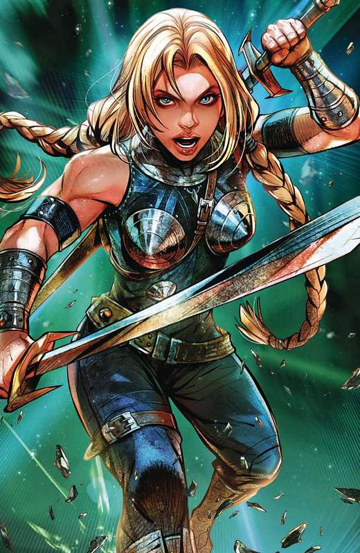 WAR OF REALMS #4 (OF 6) MAXX LIM MARVEL BATTLE LINES VARIANT