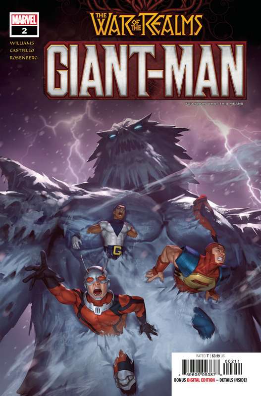 GIANT MAN #2