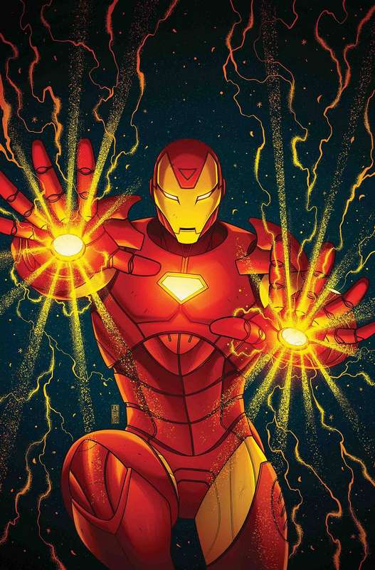 MARVEL TALES IRON MAN #1