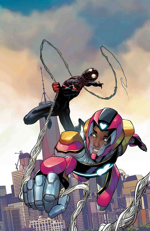 IRONHEART #6