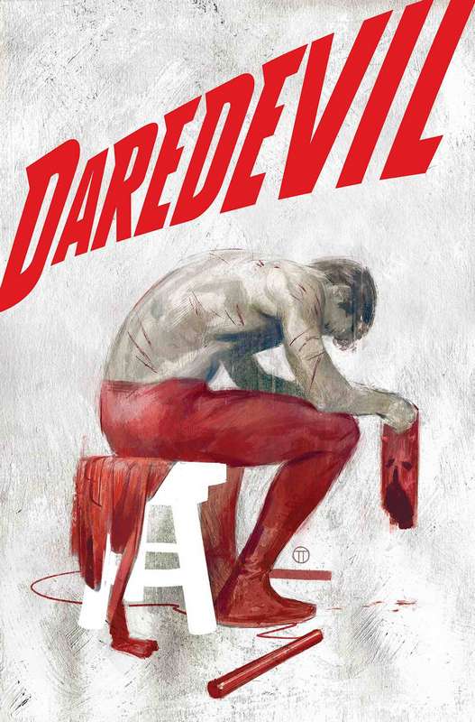 DAREDEVIL #5