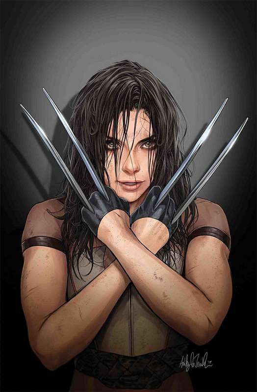 X-23 #12