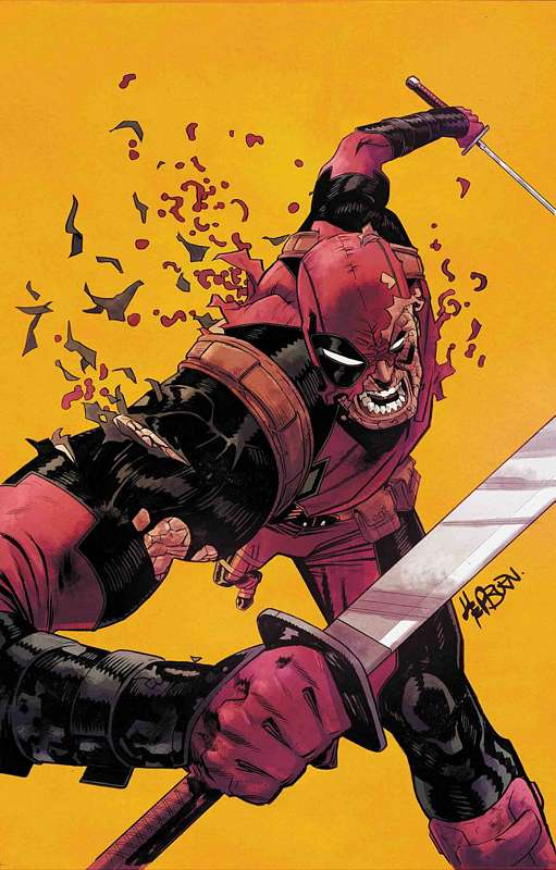 DEADPOOL #12