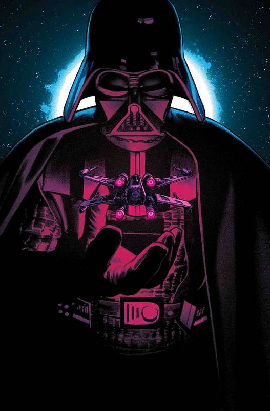 STAR WARS VADER DARK VISIONS #4 (OF 5)