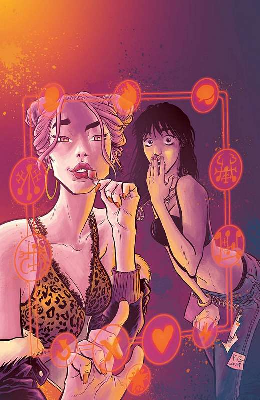 FAITHLESS #2 (OF 5) CVR B EROTICA DEL REY VARIANT (MR)