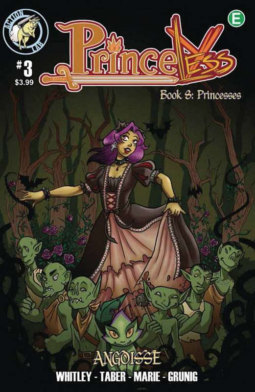 PRINCELESS #3