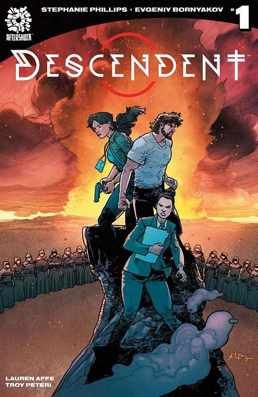 DESCENDENT #1 1:10 COPY BRESSAN VARIANT