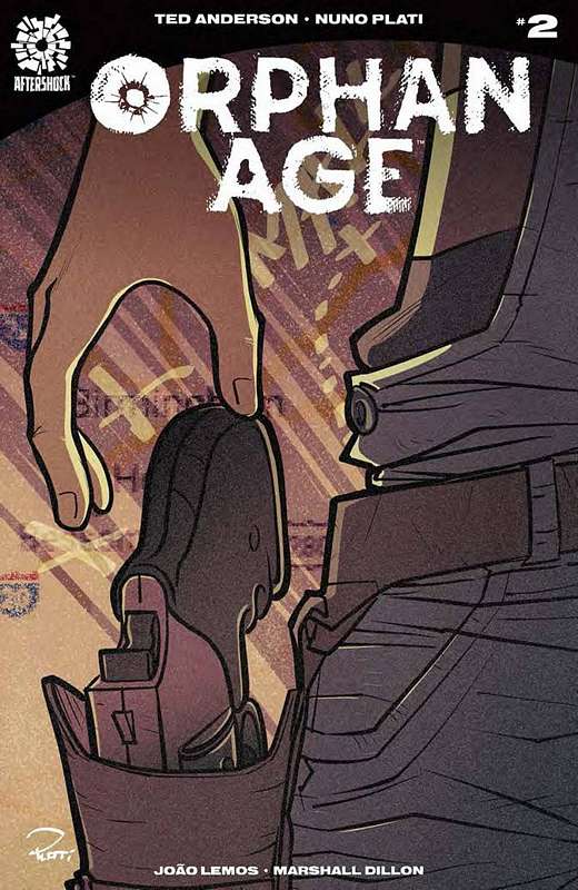 ORPHAN AGE #2