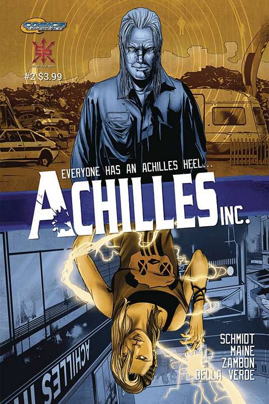 ACHILLES INC #2 (MR)