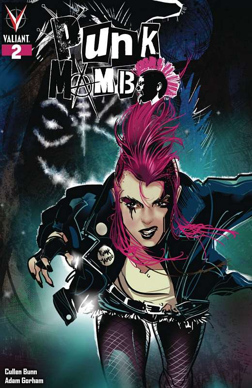 PUNK MAMBO #2 (OF 5) CVR C DELARA