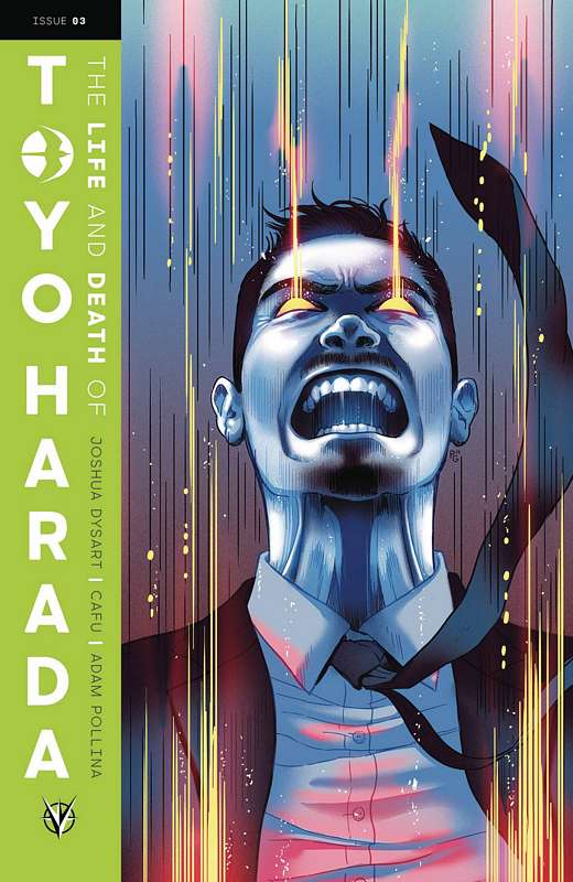 LIFE & DEATH OF TOYO HARADA #3 (OF 6) CVR B GANUCHEAU