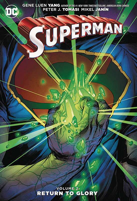 SUPERMAN HARDCOVER 02 RETURN TO GLORY