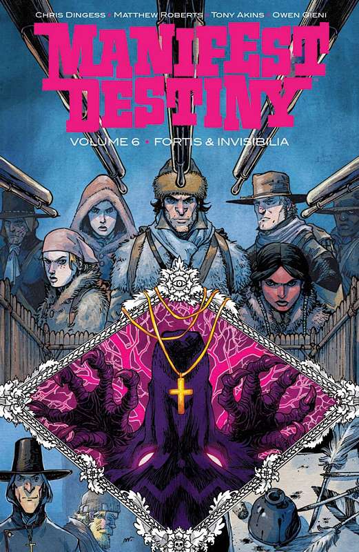 MANIFEST DESTINY TP VOL 06 (MR) (MR)