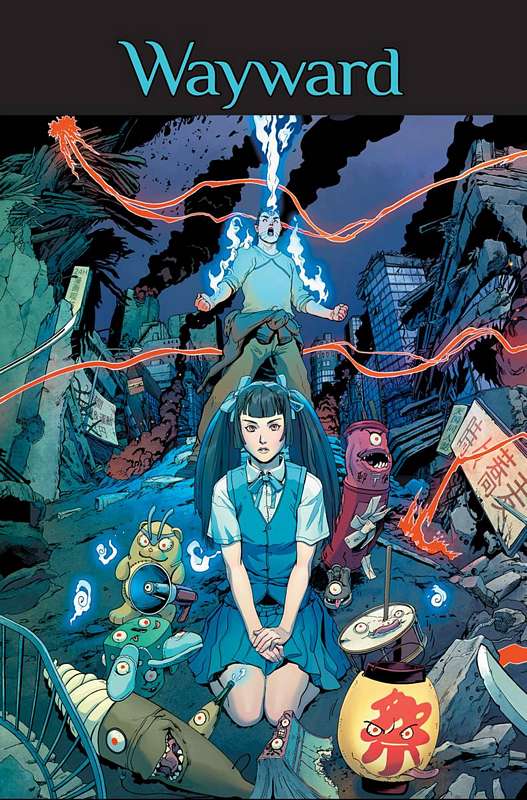 WAYWARD #27 CVR A CUMMINGS & BONVILLAIN (MR)