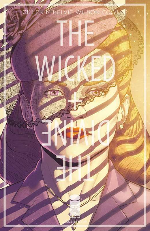 WICKED & DIVINE #38 CVR A MCKELVIE & WILSON (MR)