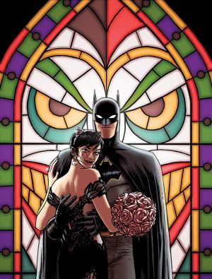 Batman #50 Nick Derington Virgin Art Variant