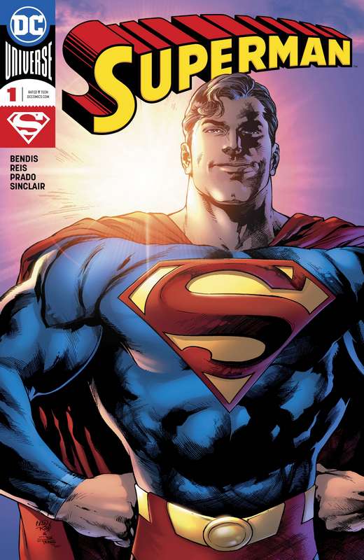 SUPERMAN #1