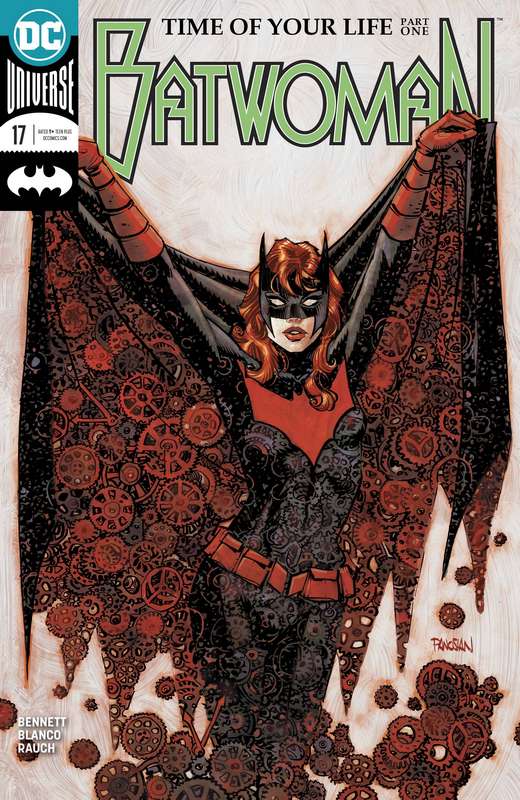 BATWOMAN #17