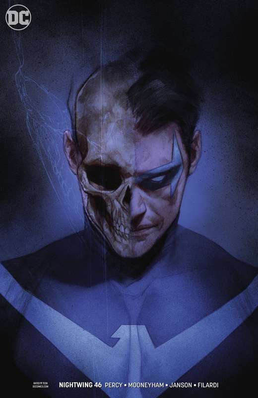 NIGHTWING #46 VARIANT ED