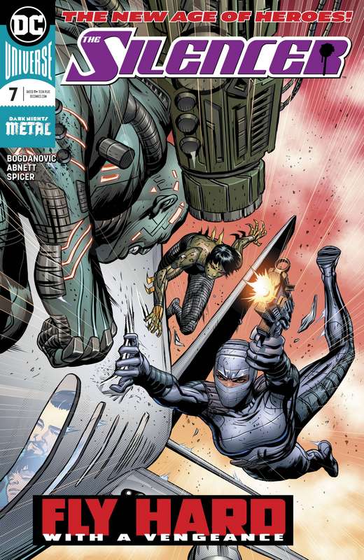 SILENCER #7