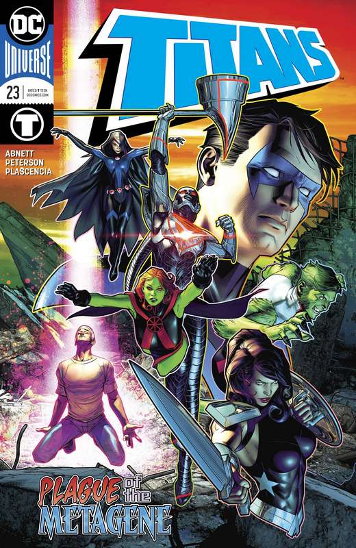 TITANS #23