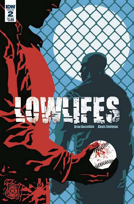 LOWLIFES #2 CVR A BUCCELLATO