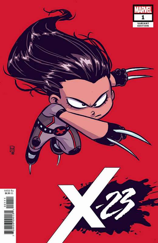 X-23 #1 YOUNG VARIANT