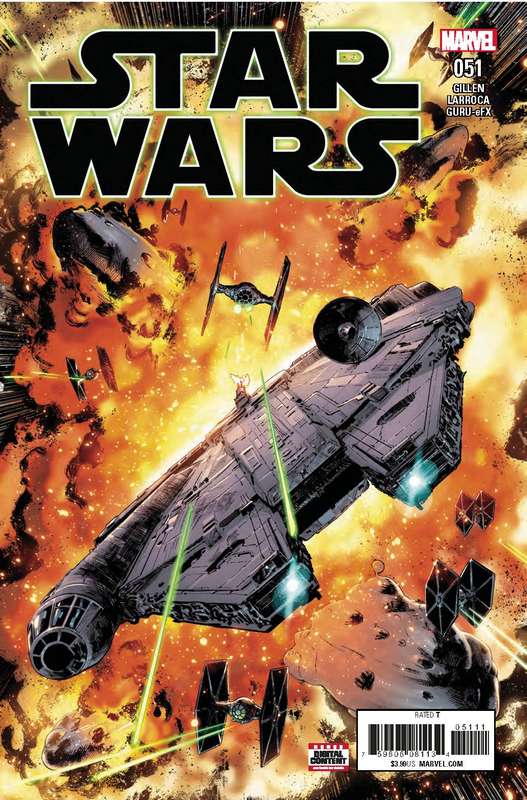 STAR WARS #51