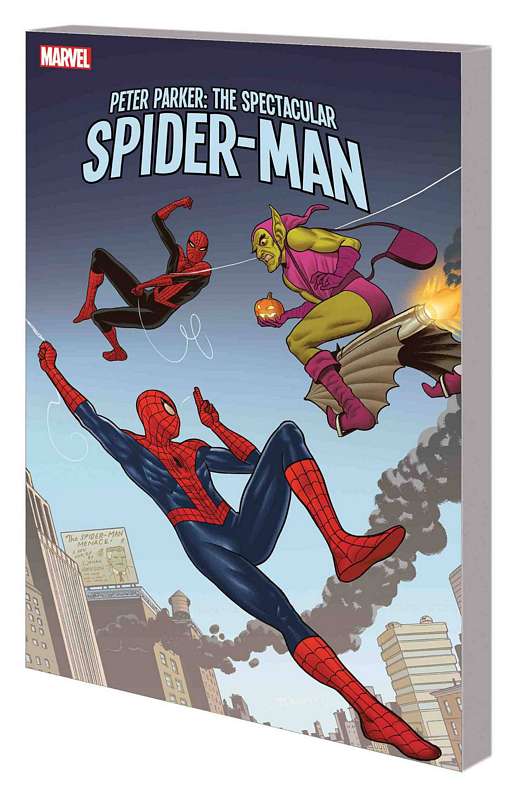 PETER PARKER SPECTACULAR SPIDER-MAN TP 03 AMAZING FANTASY