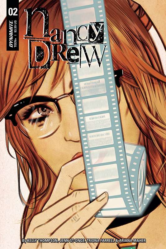 NANCY DREW #2 CVR A LOTAY