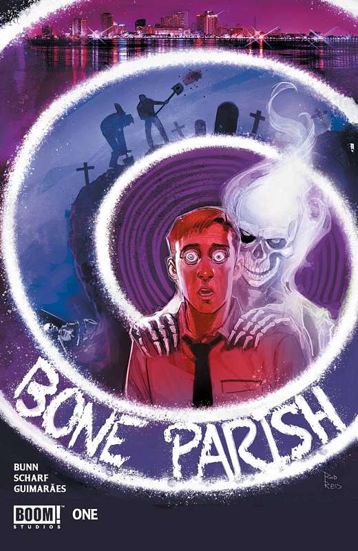 BONE PARISH #1 CVR B REIS VARIANT