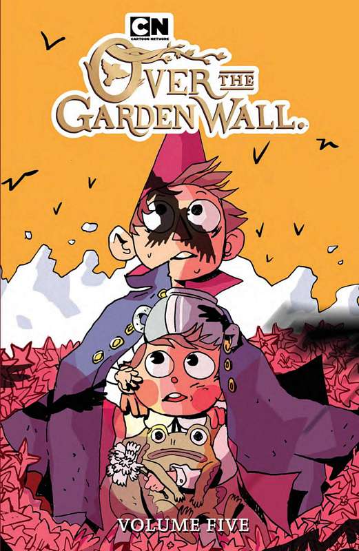 OVER GARDEN WALL ONGOING TP 05