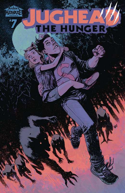 JUGHEAD THE HUNGER #7 CVR A GORHAM (MR)