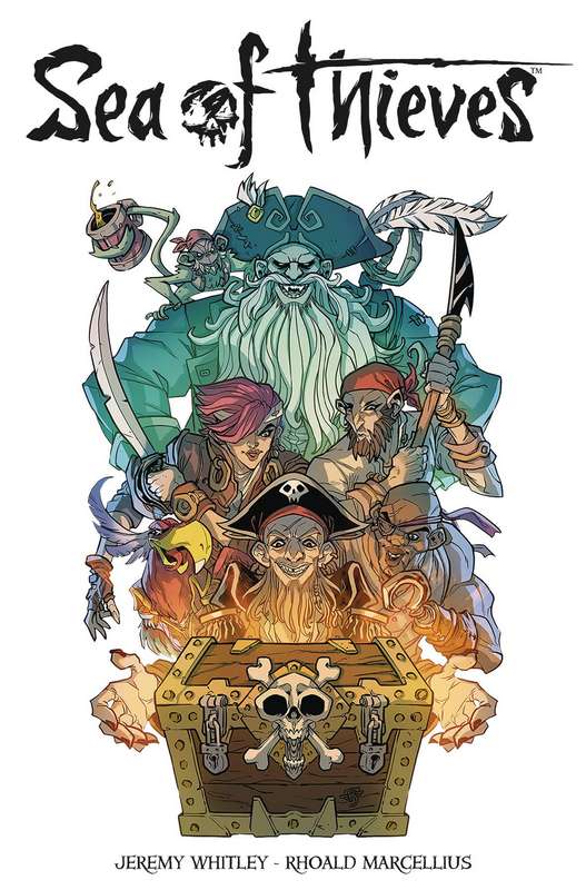 SEA OF THIEVES TP