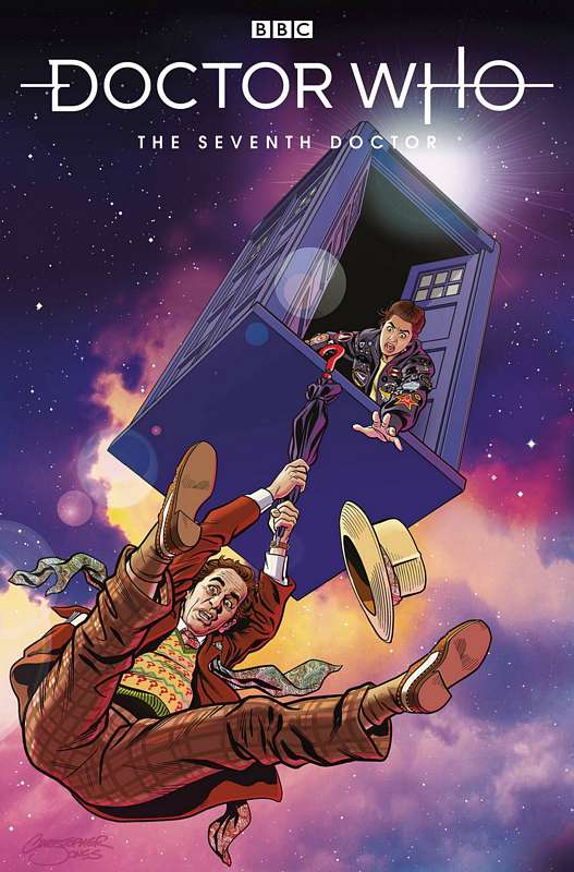 DOCTOR WHO 7TH #2 (OF 4) CVR A JONES