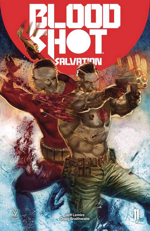 BLOODSHOT SALVATION #11 CVR B GUEDES